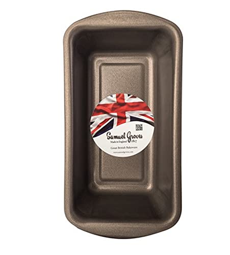 2LB British Non-Stick Loaf Tin