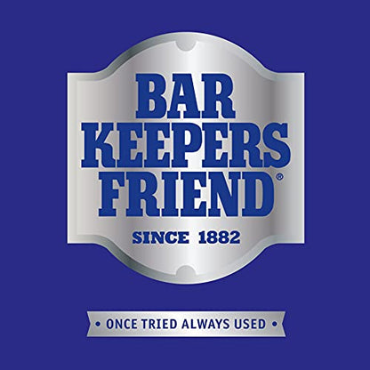 Bar Keepers Friend All Purpose Power Cream, 350ML - Premium Home Improvement from Bar Keepers - Just £5.13! Shop now at Chabrias Ltd