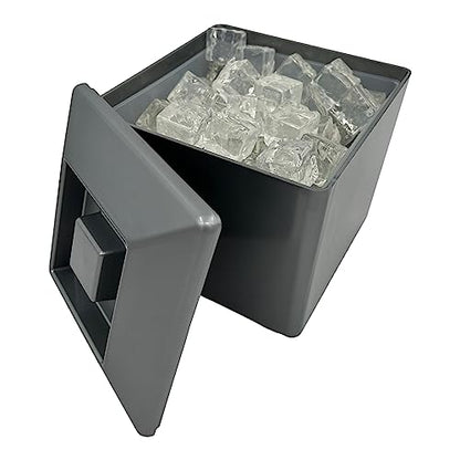 Square Ice Bucket, 4L