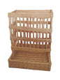 Bread Wicker Food Dispenser Display basket by Chabrias Ltd - Premium Home from Chabrias Ltd - Just £24.99! Shop now at Chabrias Ltd