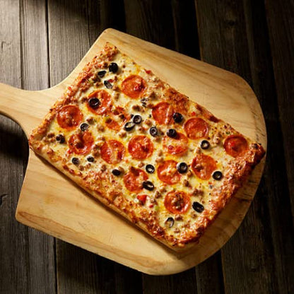 Perforated Baking Tray, 14" - Premium Kitchen from Chabrias - Just £29.99! Shop now at Chabrias Ltd