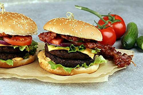 Chabrias Ltd Triple Mini Hamburger Burger Press Non Stick - Premium Lawn & Patio from Chabrias Ltd - Just £9.99! Shop now at Chabrias Ltd