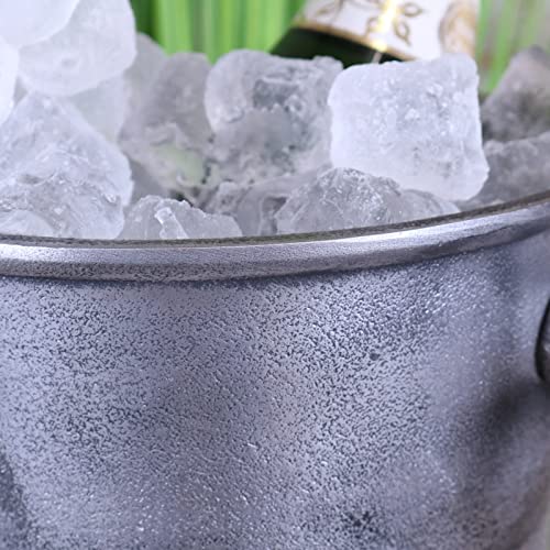 Deluxe Large Champagne Prosecco Antique Vintage Royal Ice Bucket Cooler - Premium Kitchen from Chabrias Ltd - Just £69.99! Shop now at Chabrias Ltd