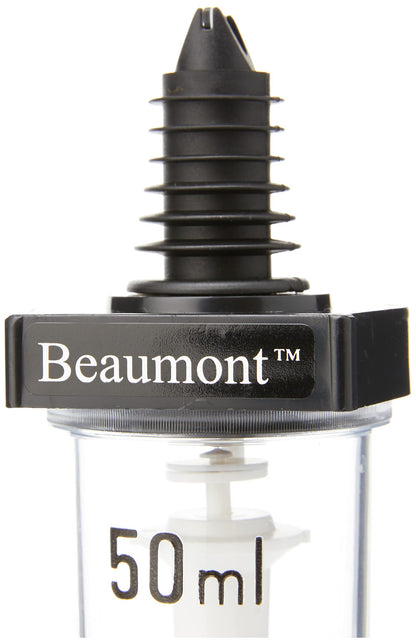 Beaumont 3104 50ml Classical Solo Spirit Measure Optic