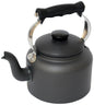 Samuel Groves Mermaid 2 Litre Hard Anodised Kettle - Made in England